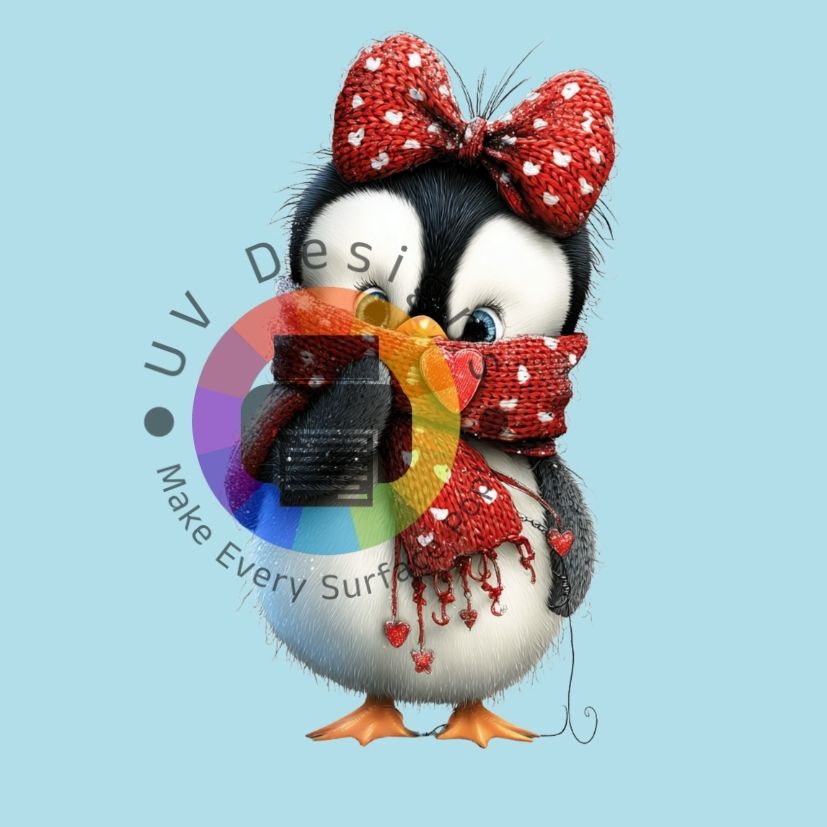 Schattig valentijn diertje nr 12