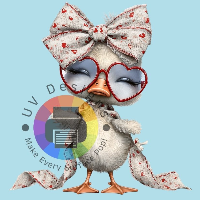 Schattig valentijn diertje nr 19