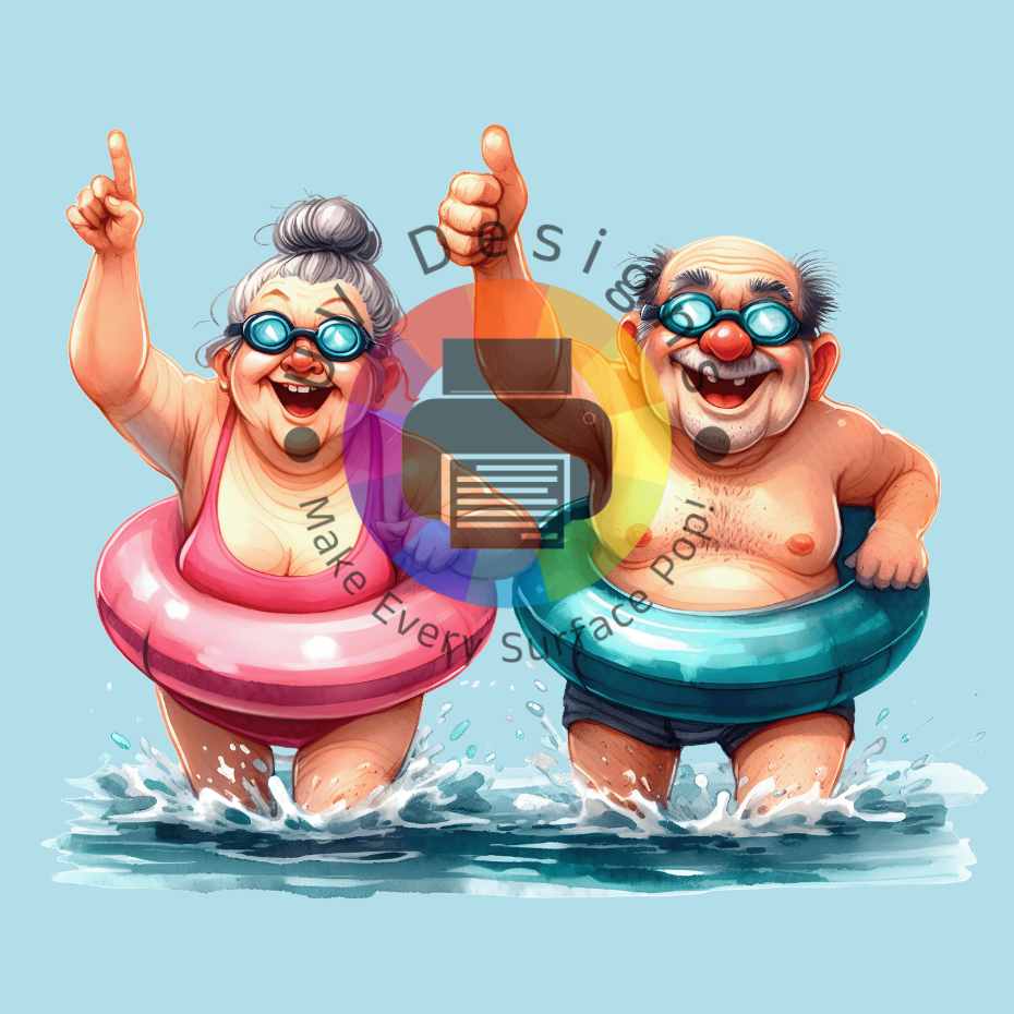 Oma & Opa nr 1