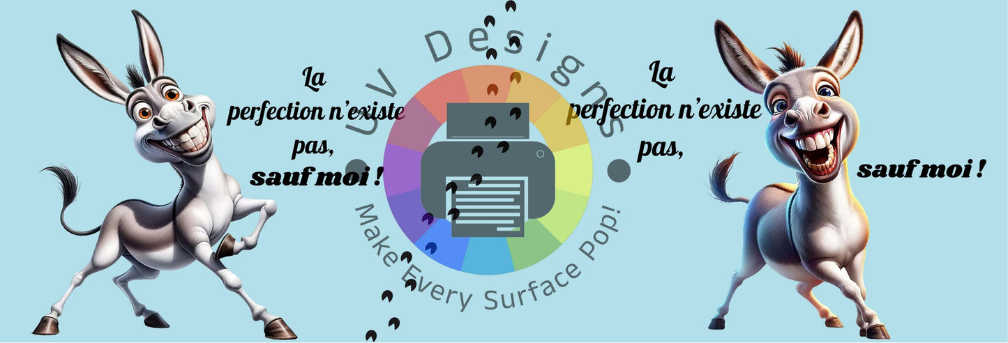 11oz Ezels - La perfection