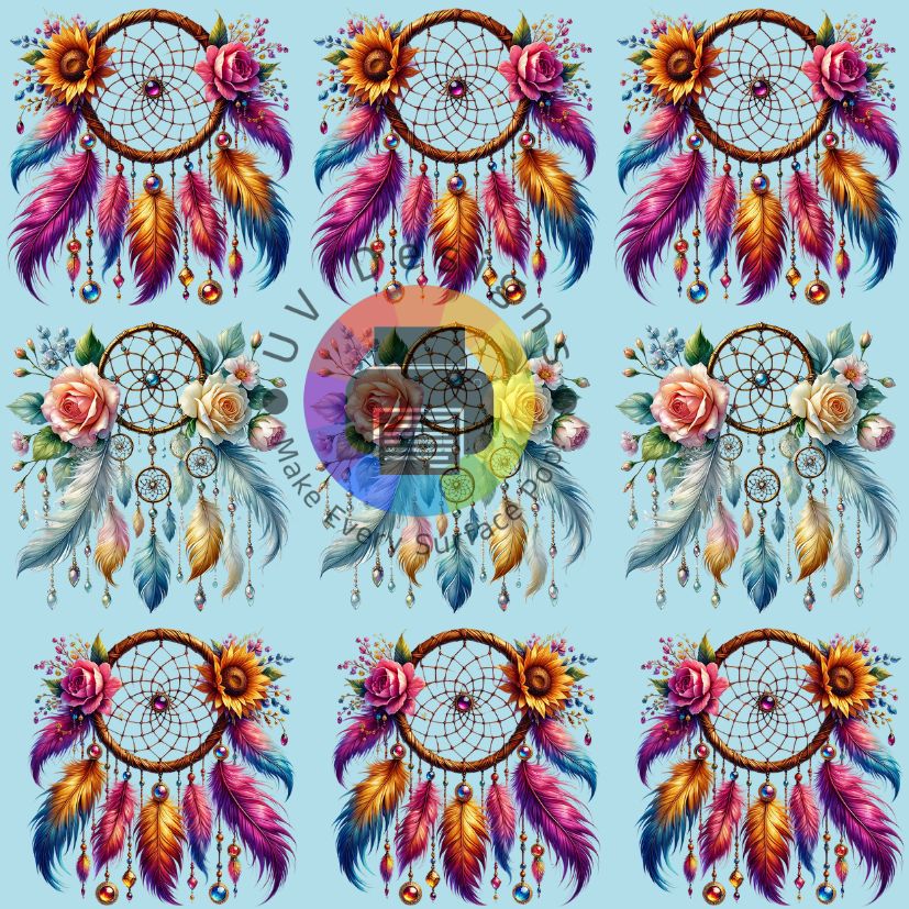 4 cm Dromen vangers nr 2