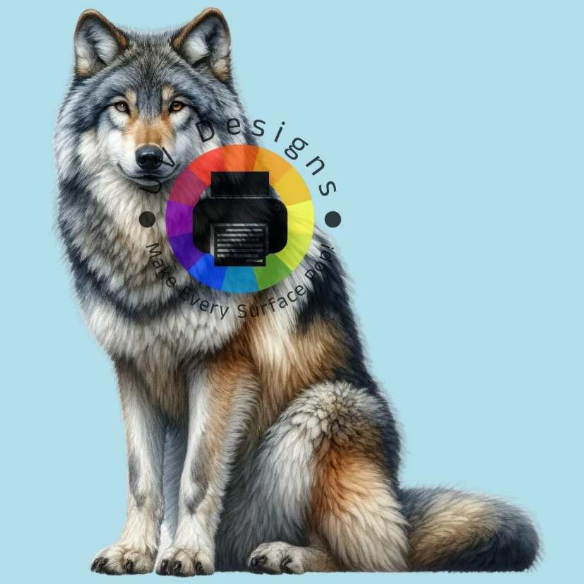 Wolf nr 2