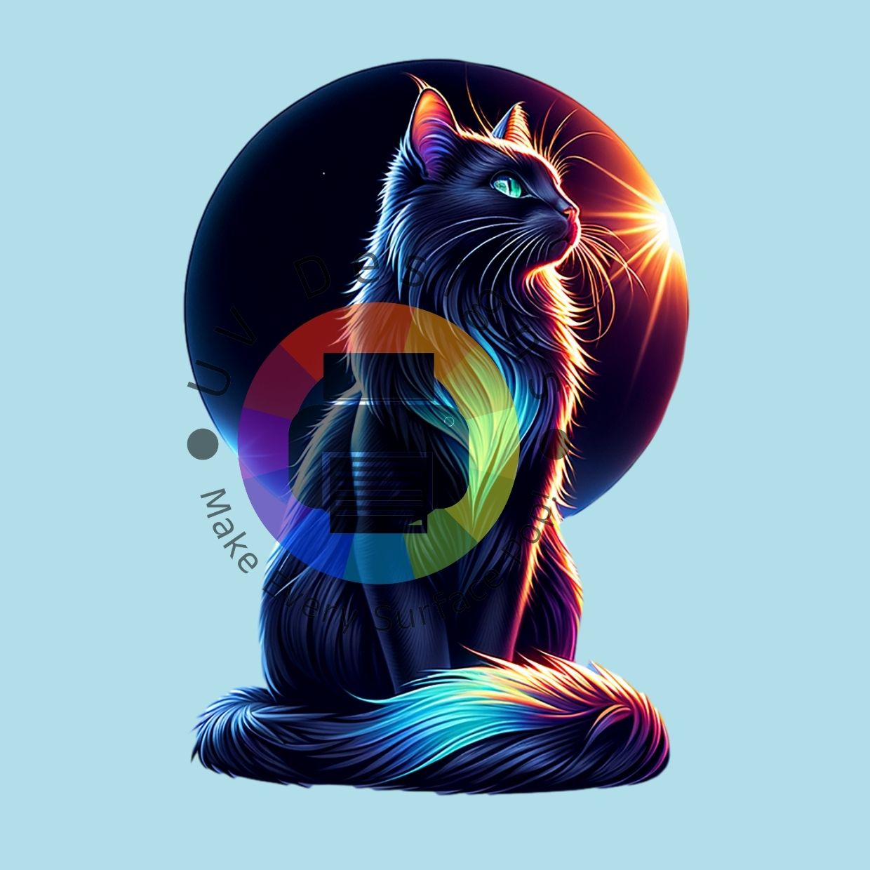 Aurora zwarte kat nr 4