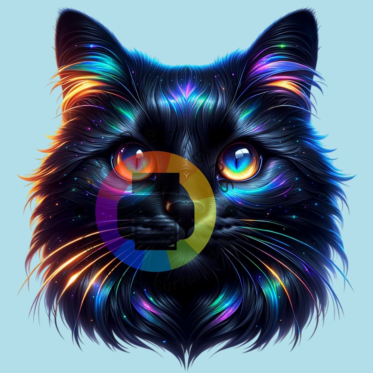 Aurora zwarte kat nr 7