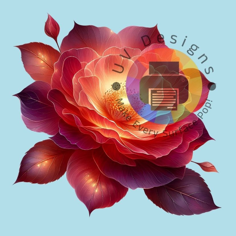 luminous flower nr10