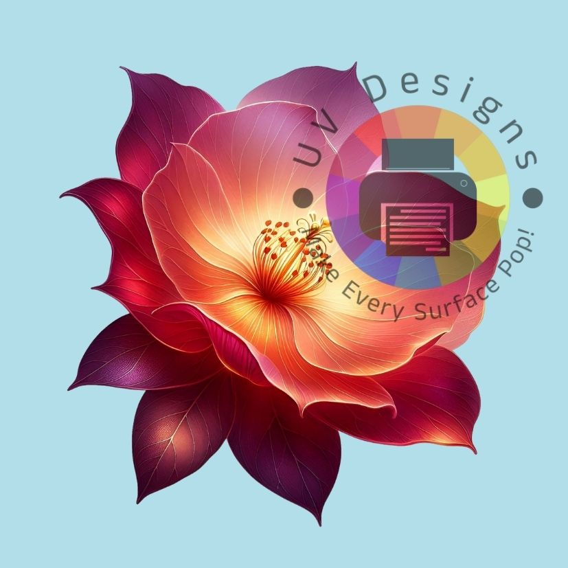 luminous flower nr 11