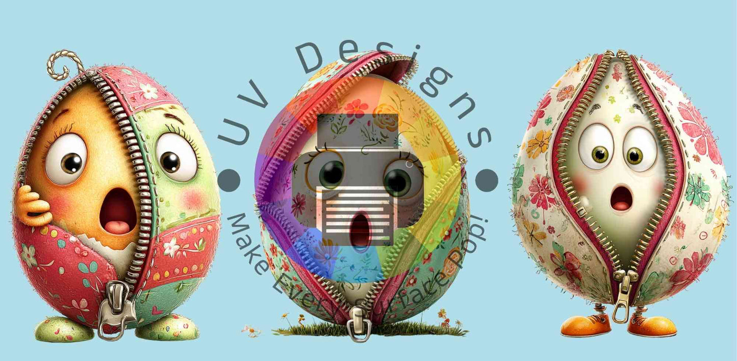 16oz Easter Eggs