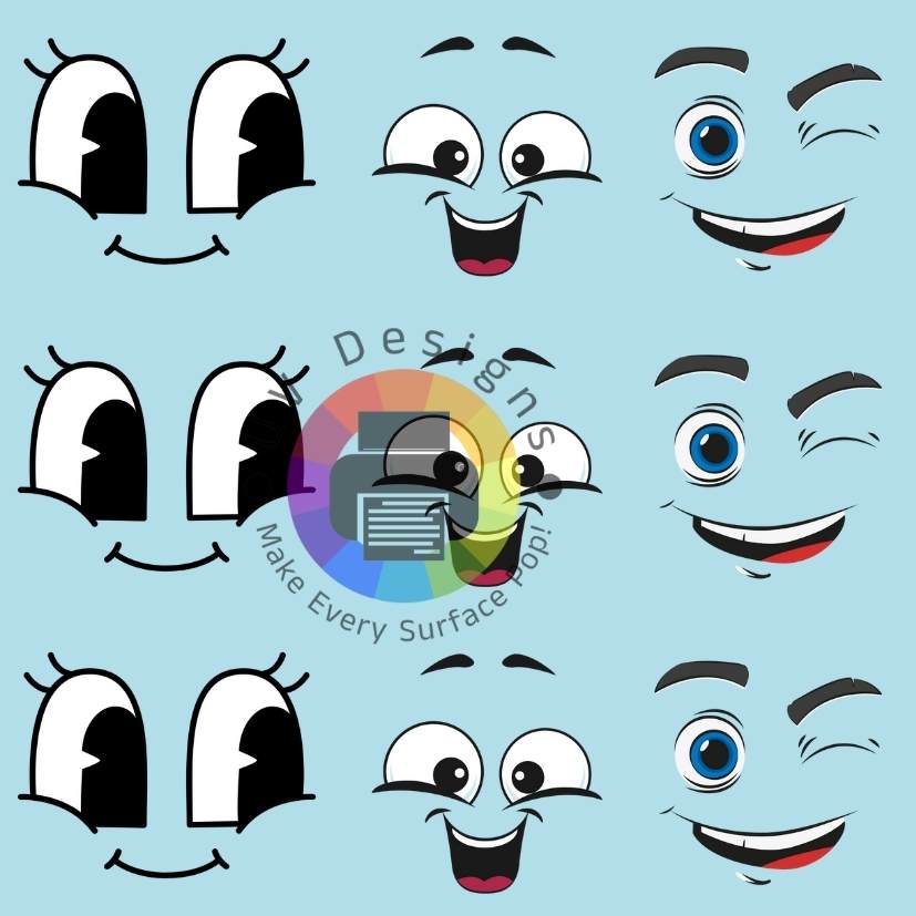 4 cm Leuke emoji's nr 1