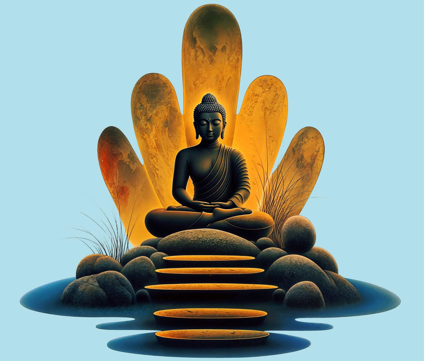20oz Buddha