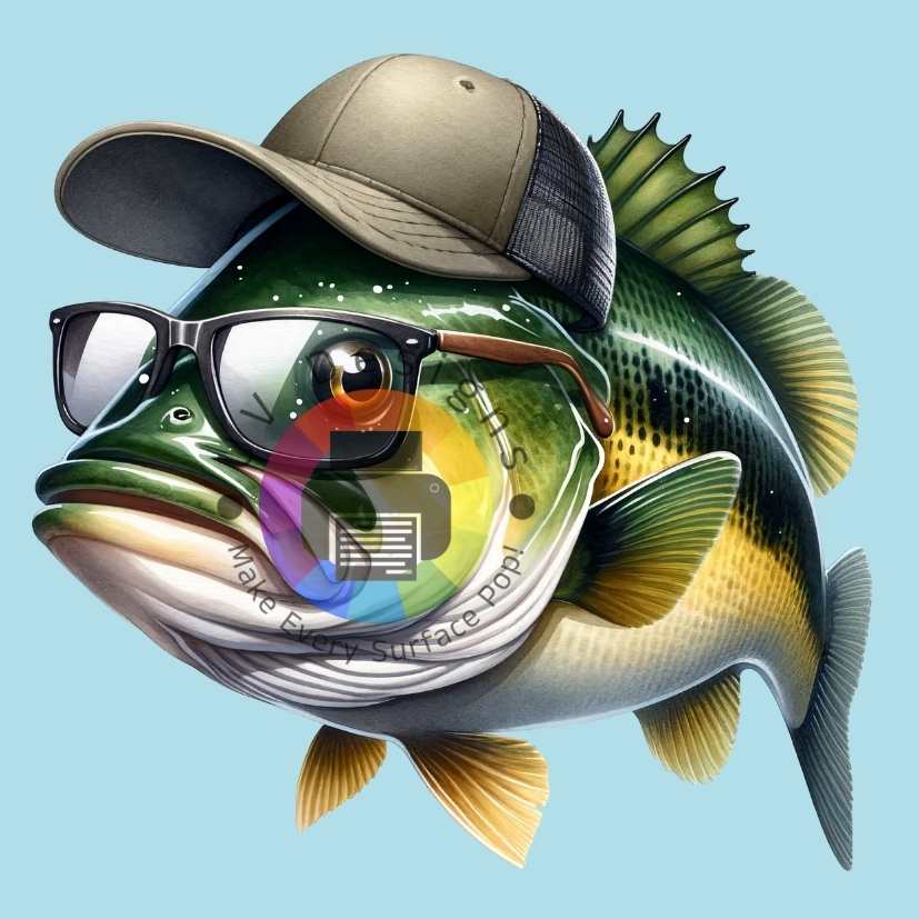 Cool fish no. 2