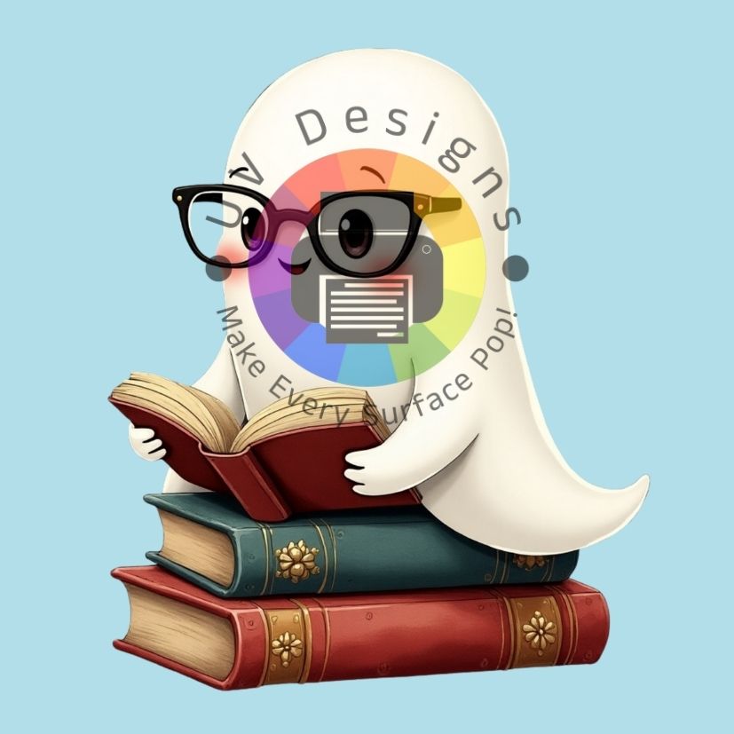 Spookje met boeken nr 4