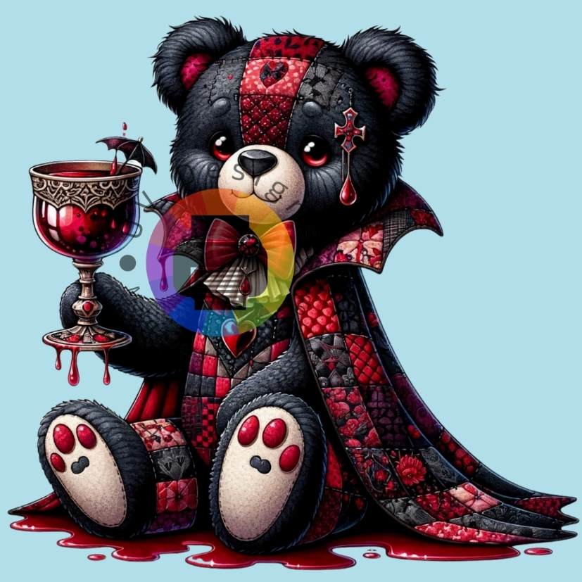 Gothic beertje nr 11