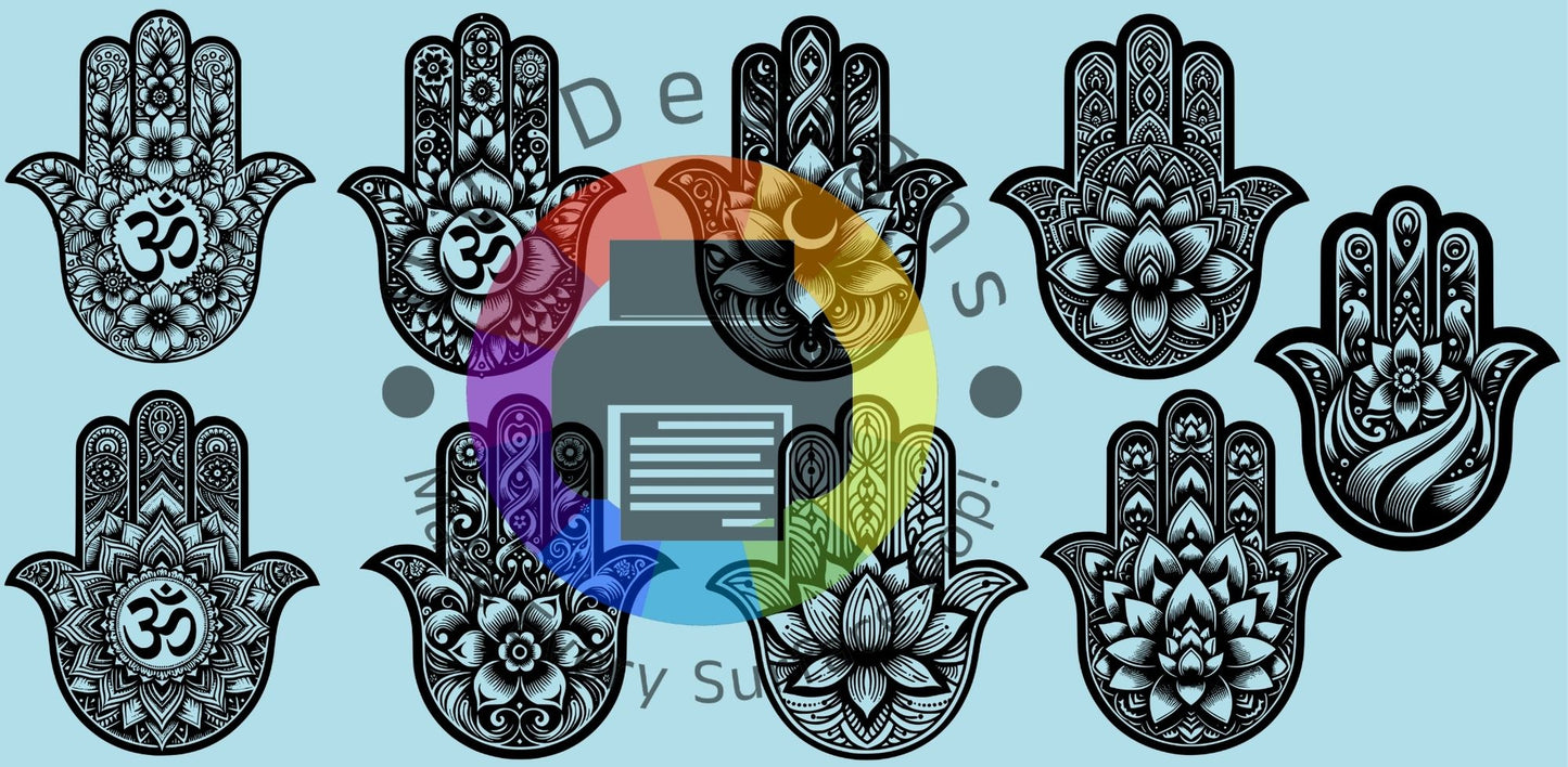 16oz Fatima hand nr 2