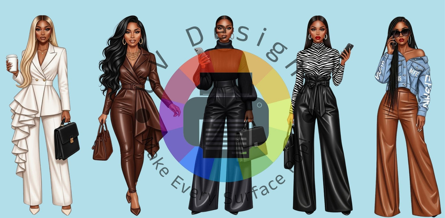 16oz Afro boss women nr 2