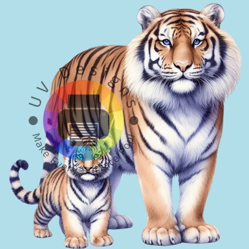 Mother with her offspring nr 2