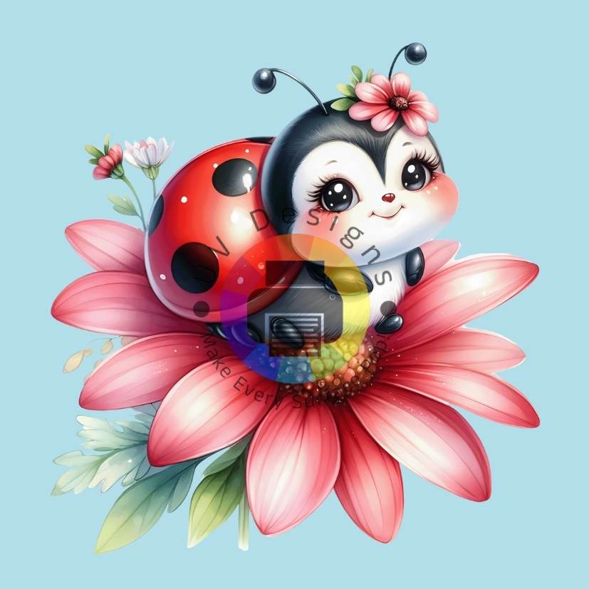 Lieveheersbeestje nr 1