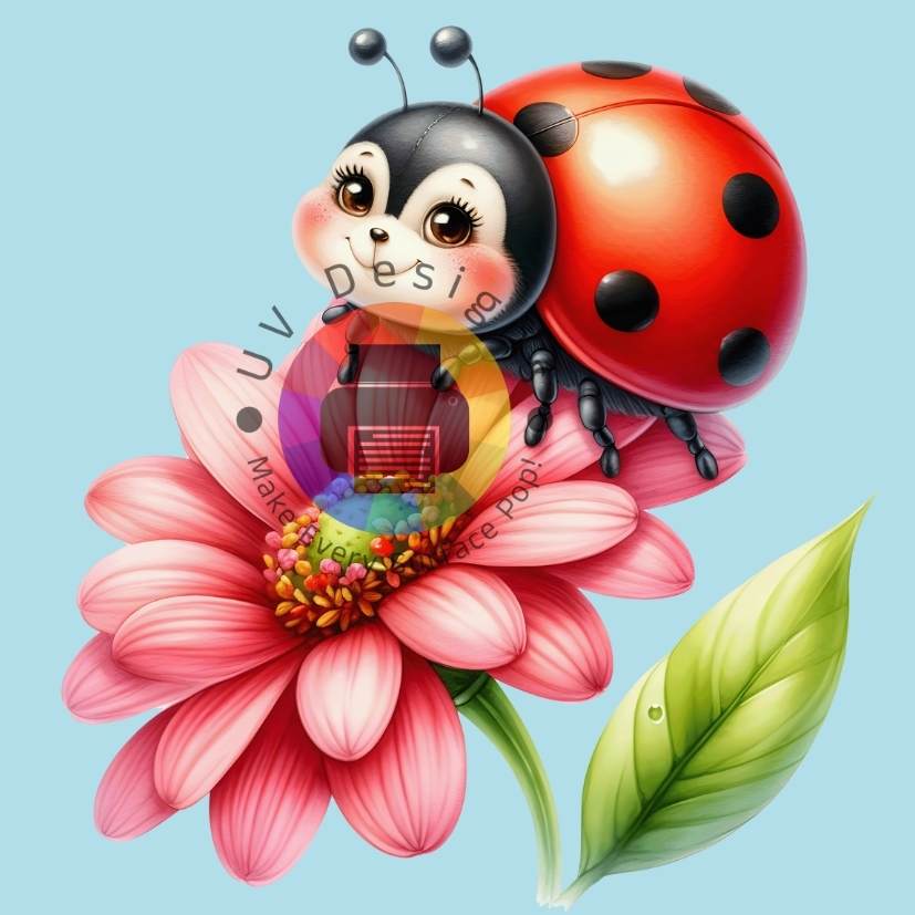 Lieveheersbeestje nr 2