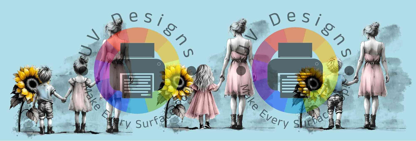 Mère et enfant 325 ml - tournesol