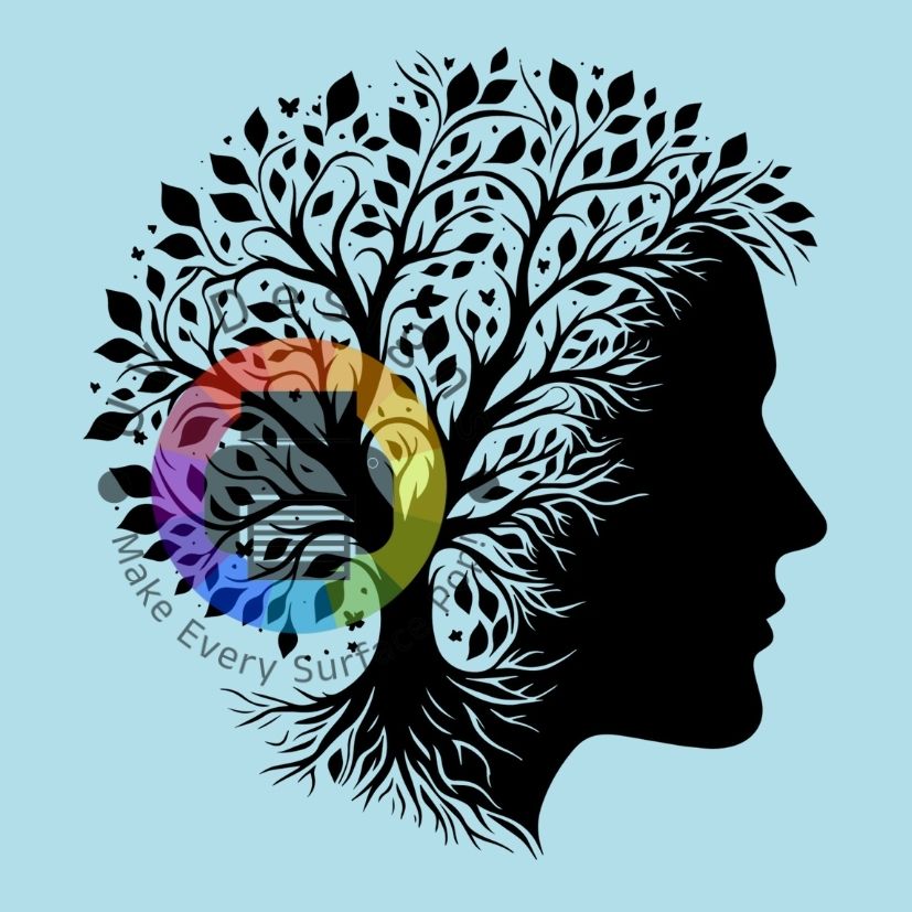 Levensboom ontwerp nr 1