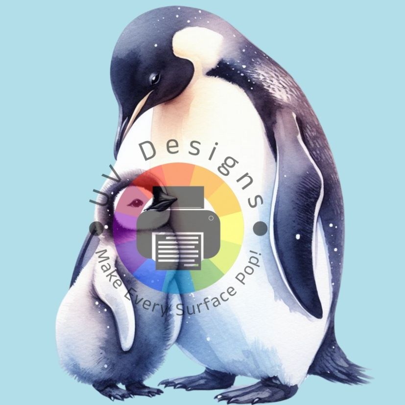 Mother with her offspring nr 7