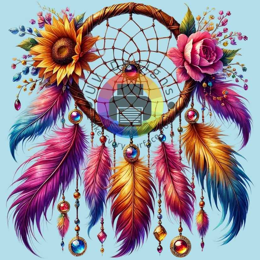 Dreamcatcher no. 3