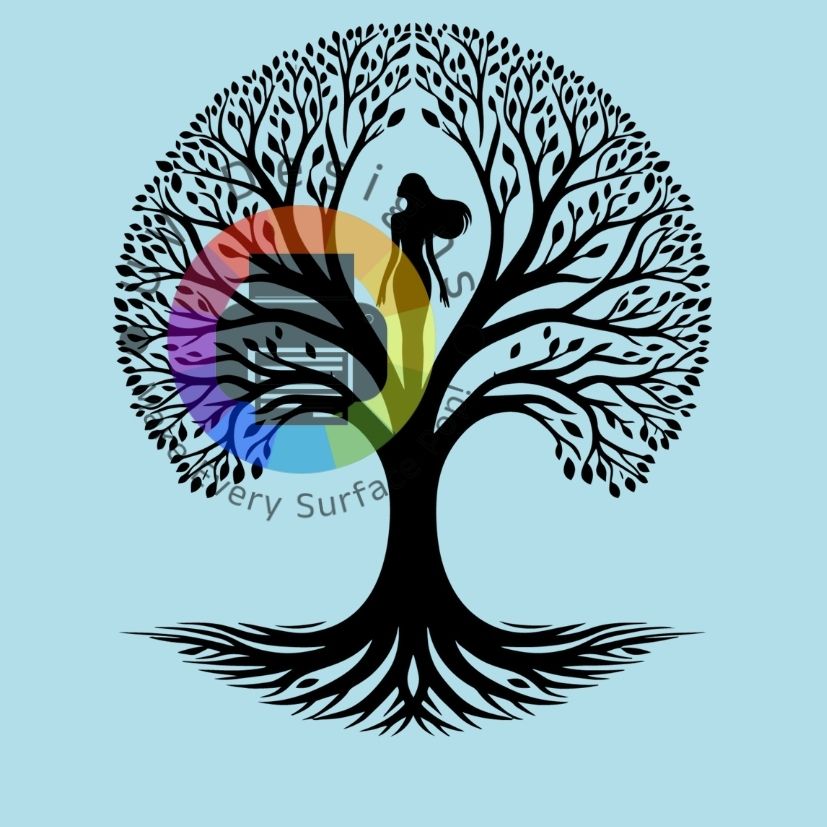 Levensboom ontwerp nr 3