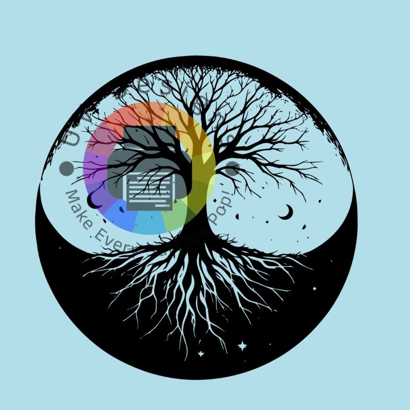 Levensboom ontwerp nr 4