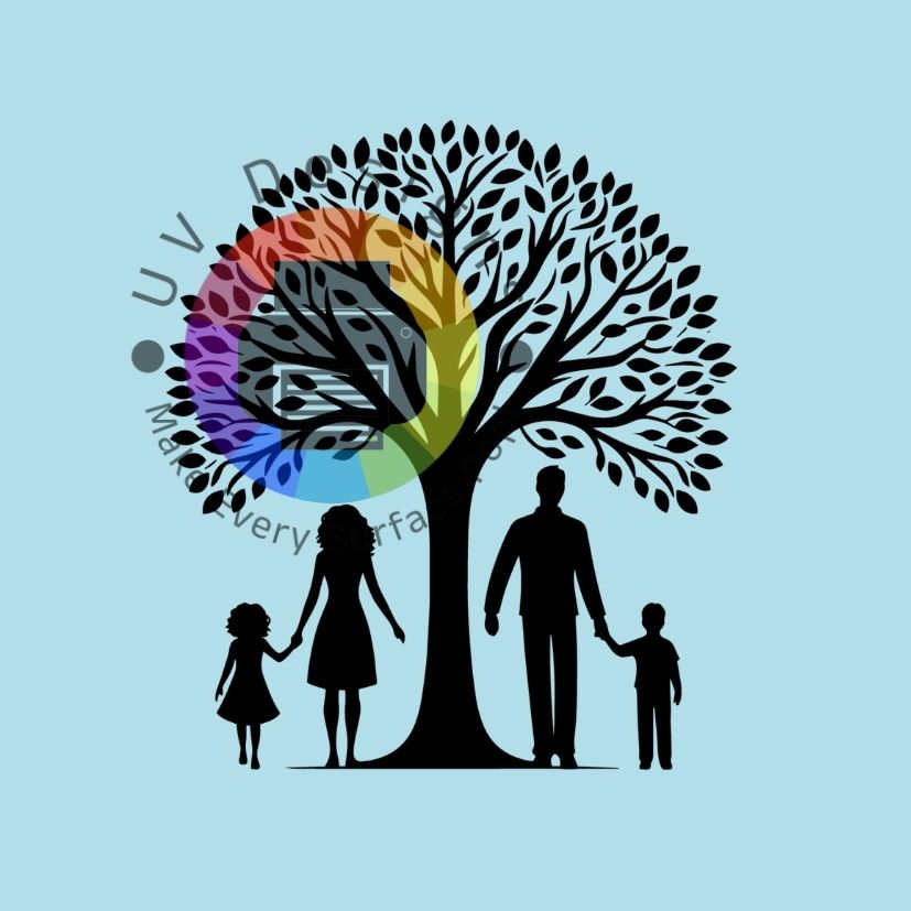 Levensboom ontwerp nr 7