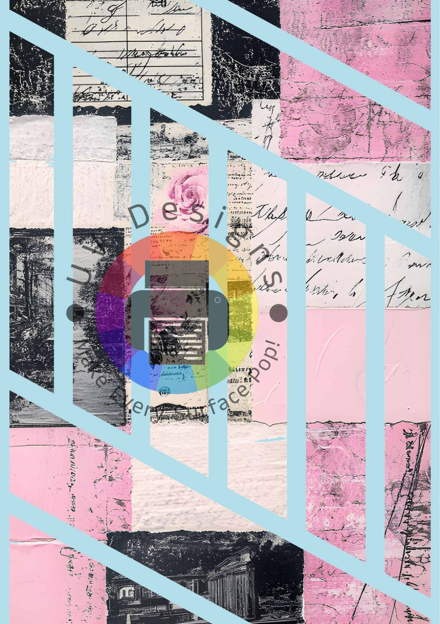 A5 - couverture de carnet n° 24