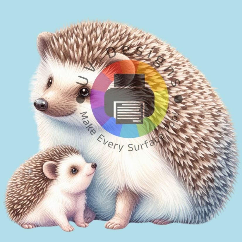 Mother with her offspring nr 14