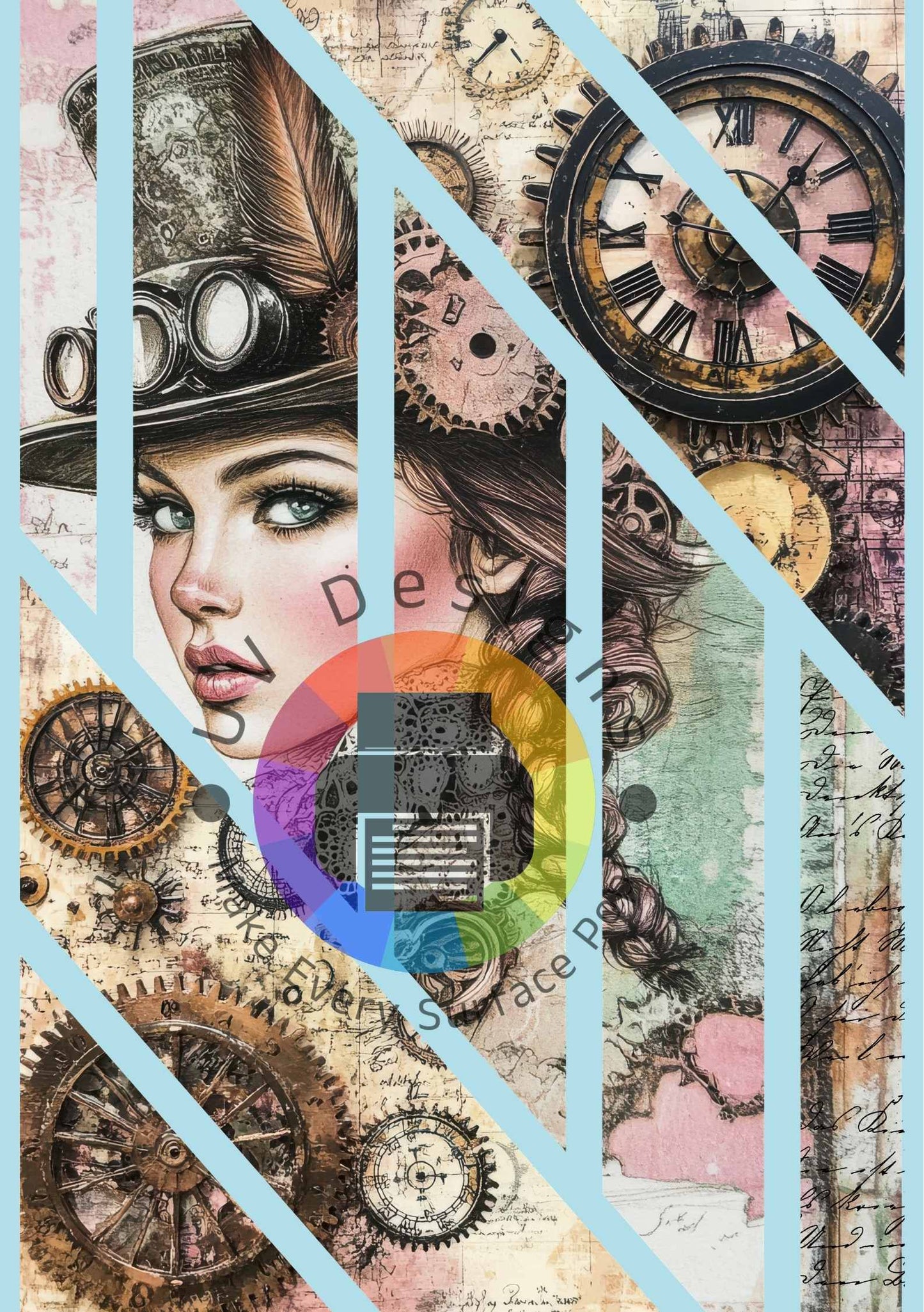 A5 - pochette pour carnet n° 26