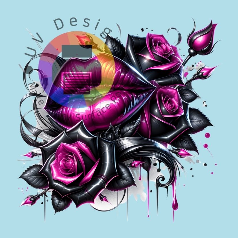 Valentijn lippen nr 7