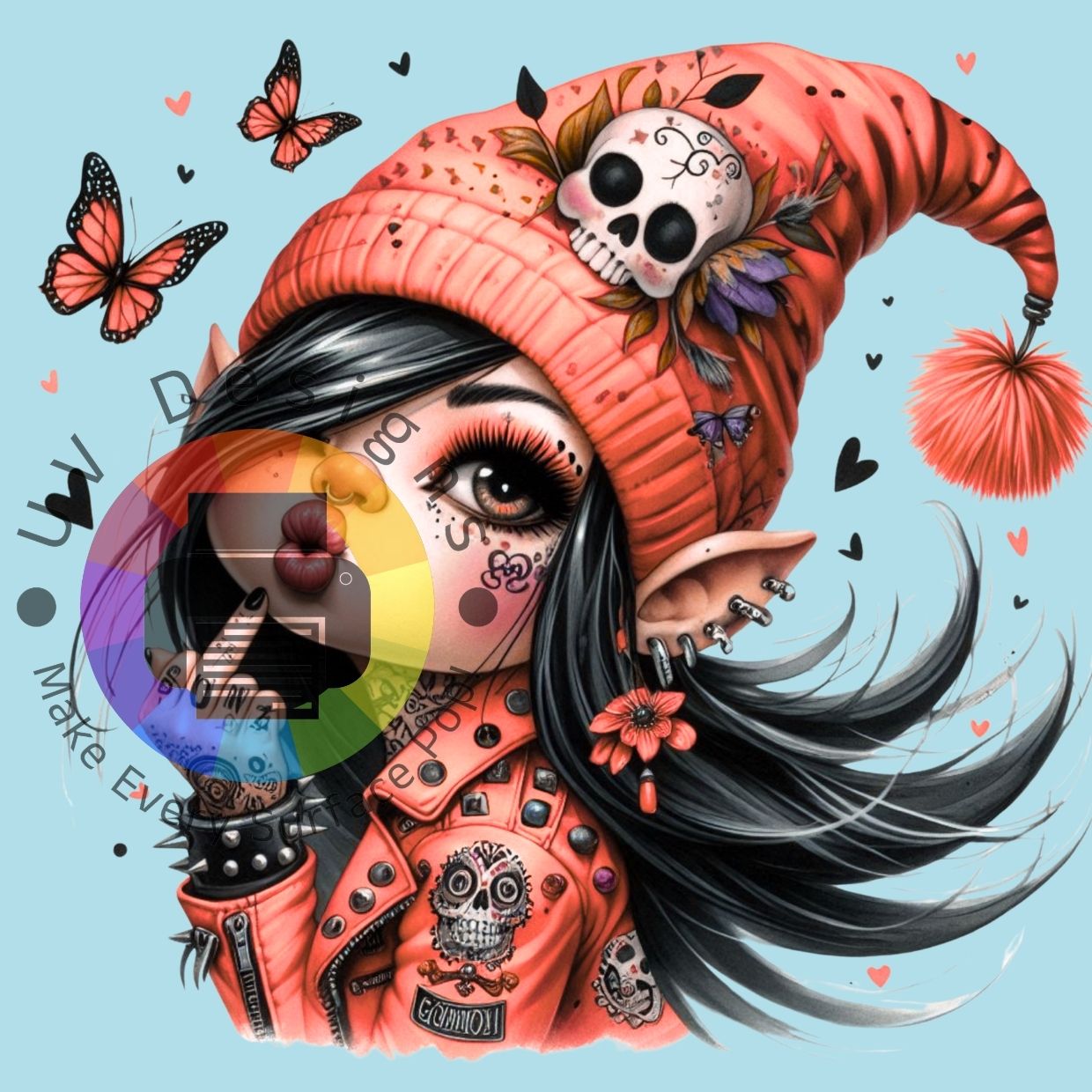 Oranje - Fuck you Elf