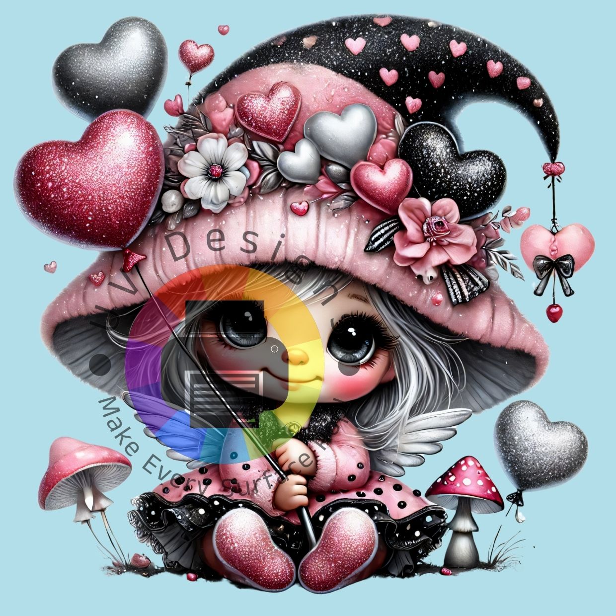 Valentijn elfje nr 3