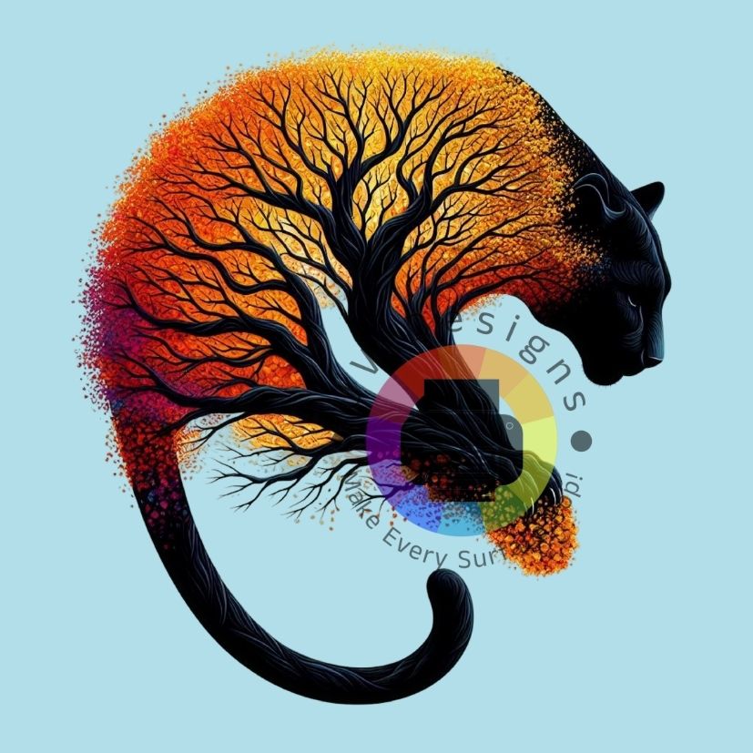 12 cm Boom - panther nr 3