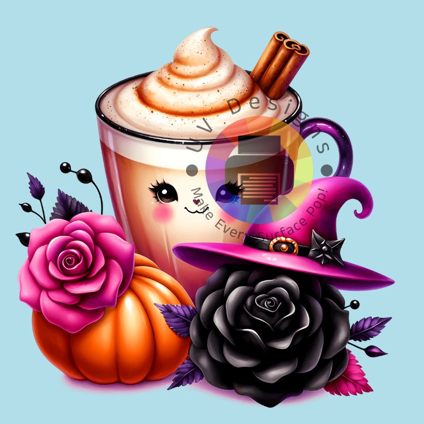 Halloween drank nr 7