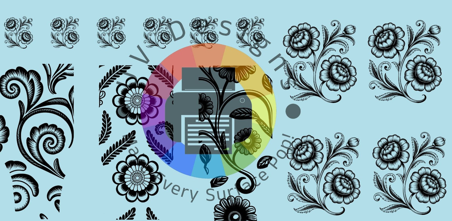 16oz Elementen voor de acryl tumbler nr 2