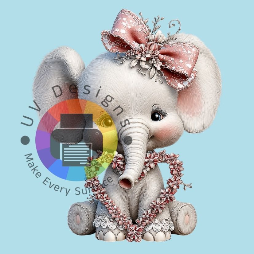 Schattig valentijn diertje nr 2