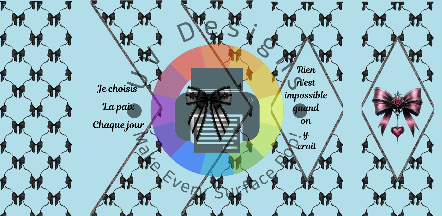 16oz Bladwijzer ontwerpen nr 3