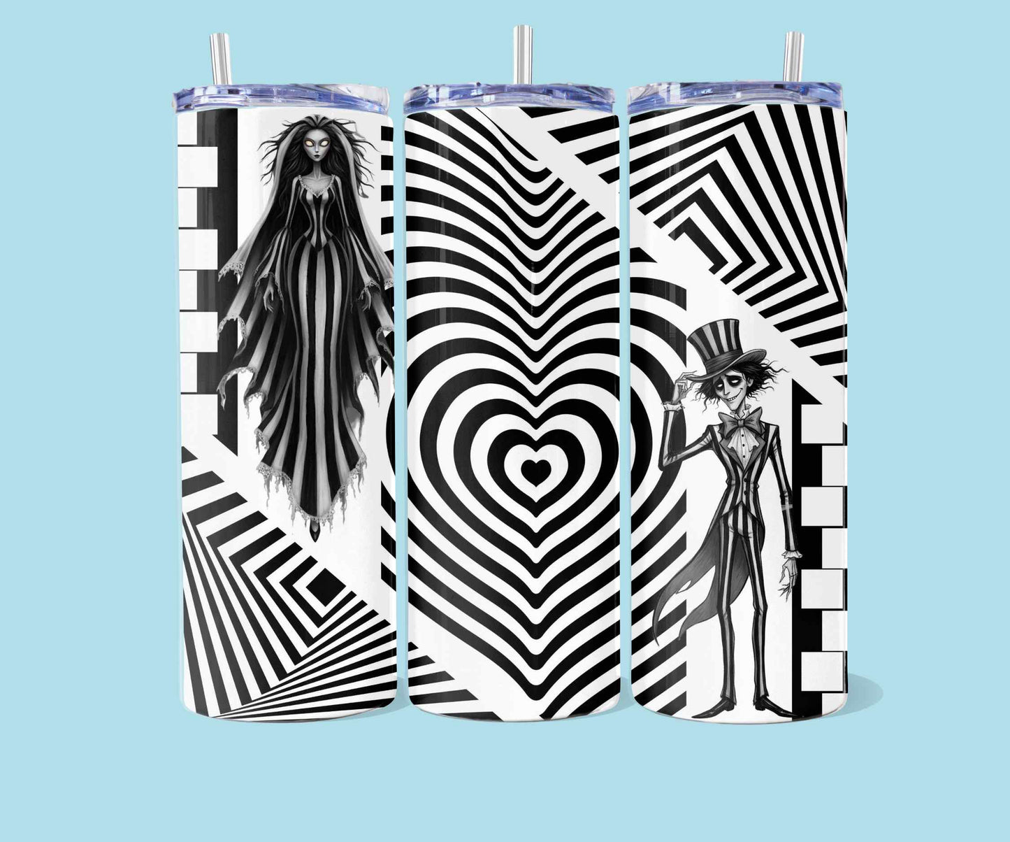 20oz Mixed media - nr 13