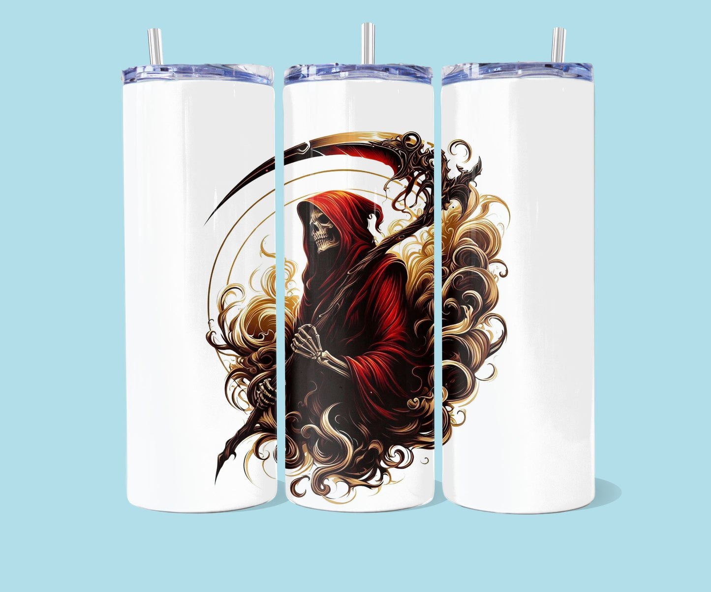 20oz Grim reaper nr 4