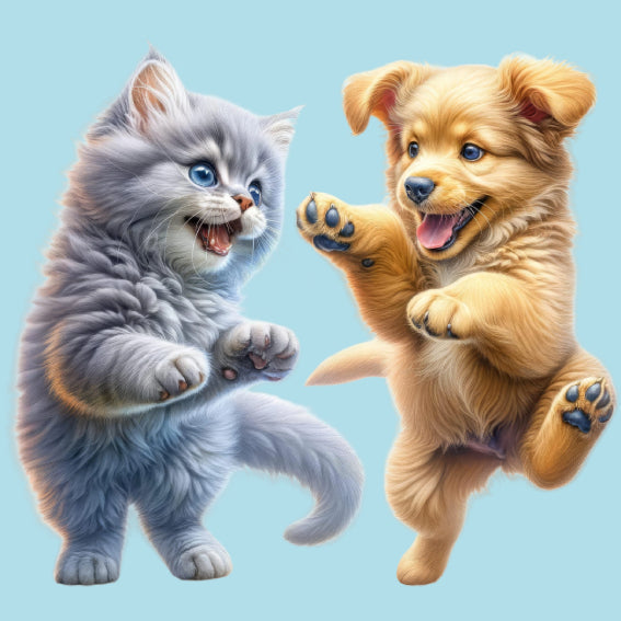 Hond & Kat ontwerpen 12cm