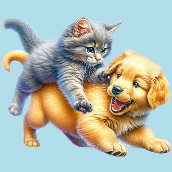 Hond & Kat ontwerpen 7cm