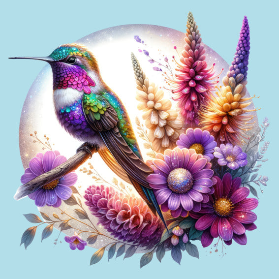 Vogel ontwerpen 12cm