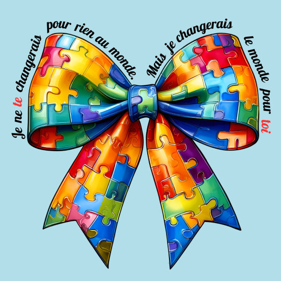 Autisme 12cm