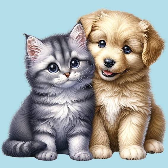 Dieren 7 cm
