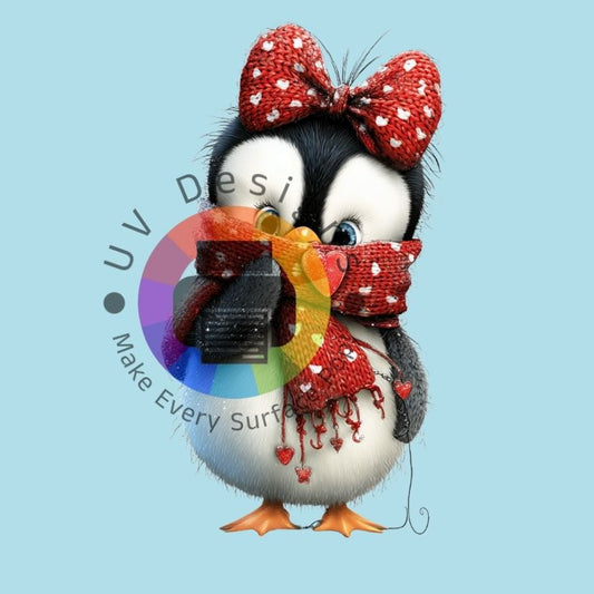 Schattig valentijn diertje nr 12