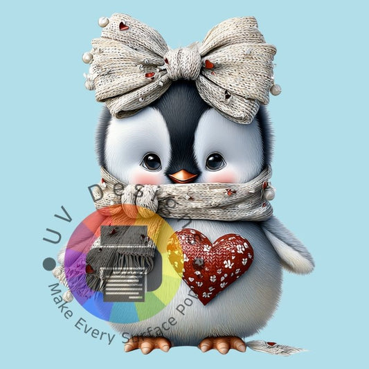 Schattig valentijn diertje nr 13