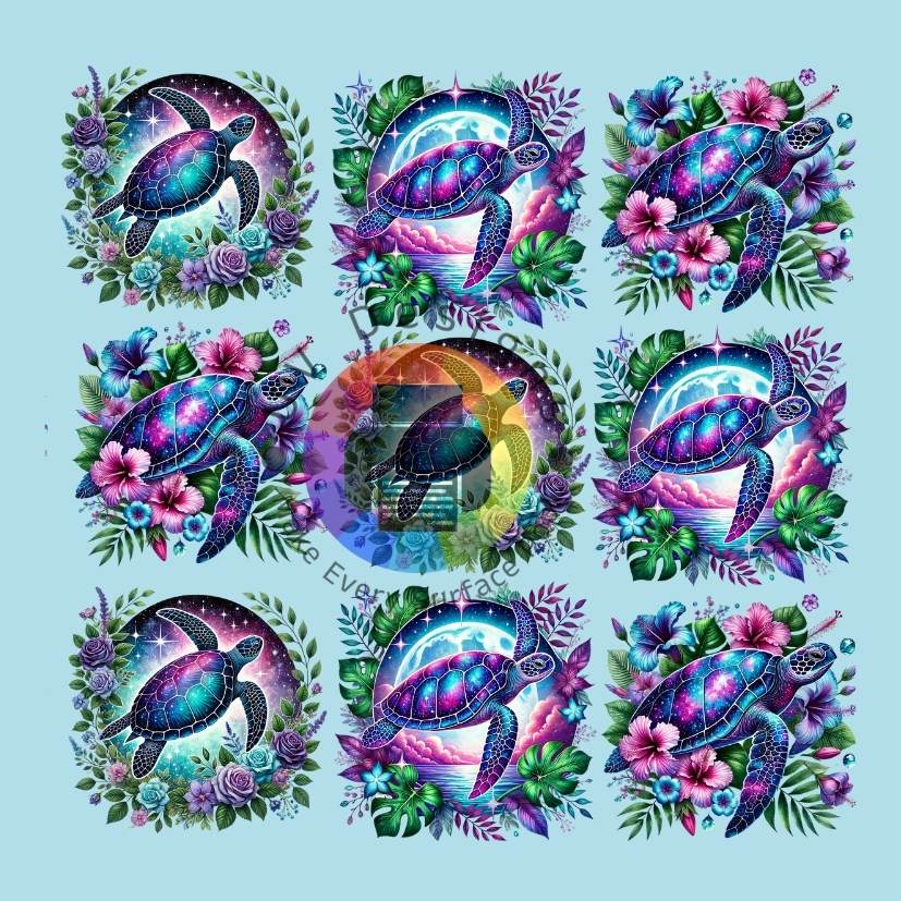 4 cm Schildpadden nr 2