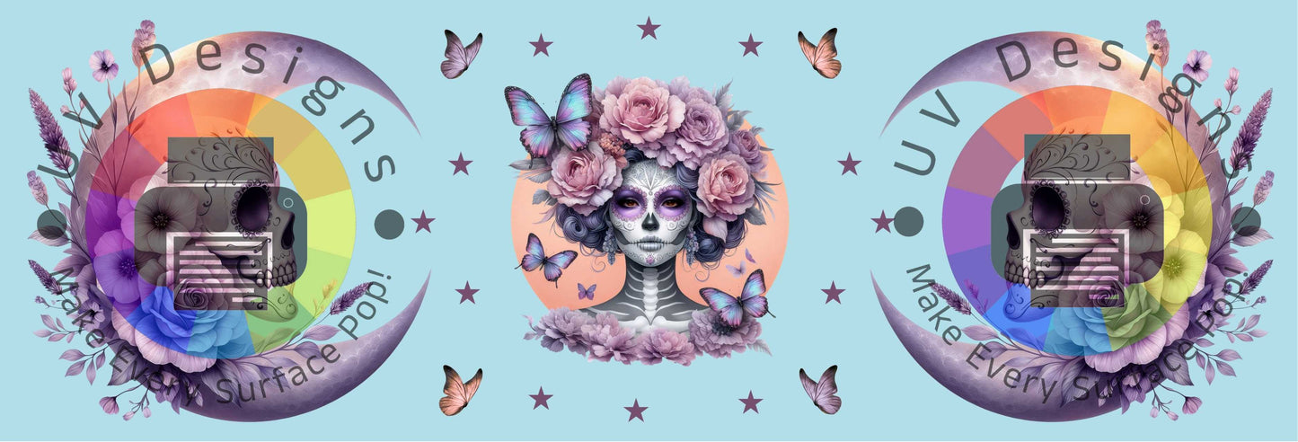 11oz Dia de la muerte nr 2